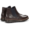 Botki męskie Fluchos 41603 WILLIAM F1354 HABANA CAFE+COM.1