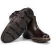 Botki męskie Fluchos 41603 WILLIAM F1354 HABANA CAFE+COM.1
