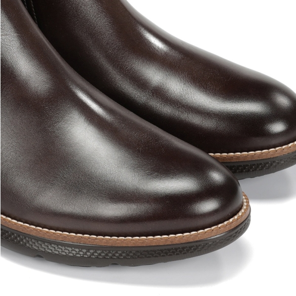 Botki męskie Fluchos 41603 WILLIAM F1354 HABANA CAFE+COM.1