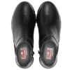 Botki damskie Fluchos 41696 BONA F1361 SUGAR NEGRO