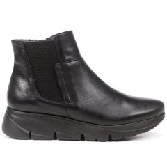 Botki damskie Fluchos 41696 BONA F1361 SUGAR NEGRO