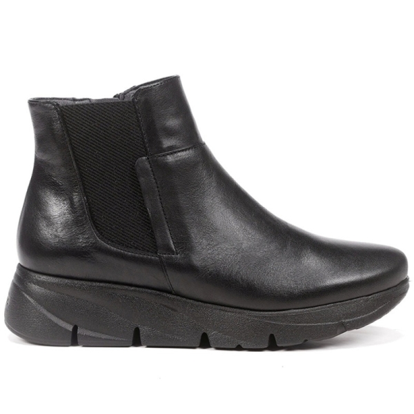 Botki damskie Fluchos 41696 BONA F1361 SUGAR NEGRO