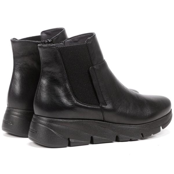 Botki damskie Fluchos 41696 BONA F1361 SUGAR NEGRO