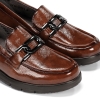 Mokasyny damskie Fluchos 502868 GLADIS F1794 NAPLAK CUERO