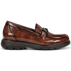 Mokasyny damskie Fluchos 502868 GLADIS F1794 NAPLAK CUERO