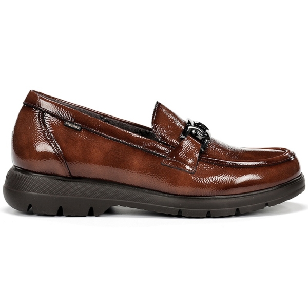Mokasyny damskie Fluchos 502868 GLADIS F1794 NAPLAK CUERO