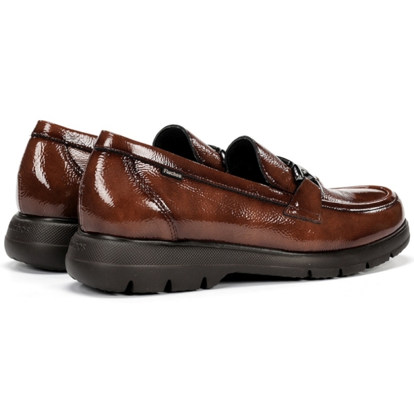 Mokasyny damskie Fluchos 502868 GLADIS F1794 NAPLAK CUERO