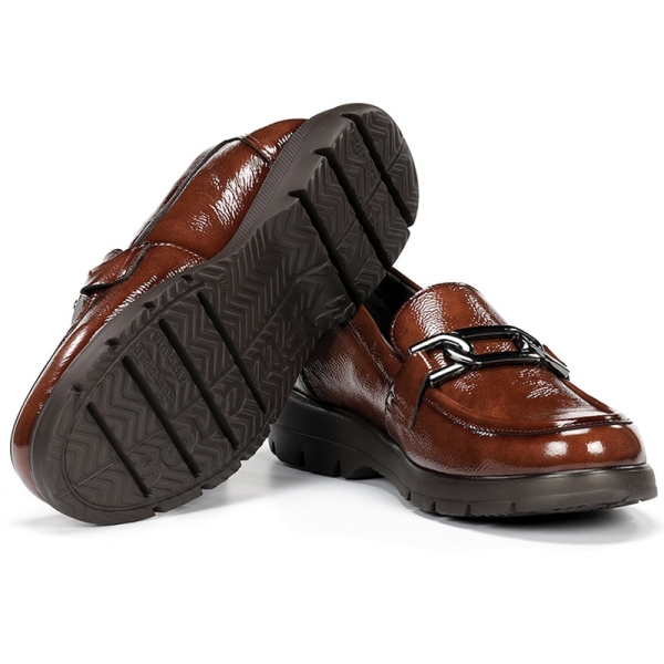 Mokasyny damskie Fluchos 502868 GLADIS F1794 NAPLAK CUERO