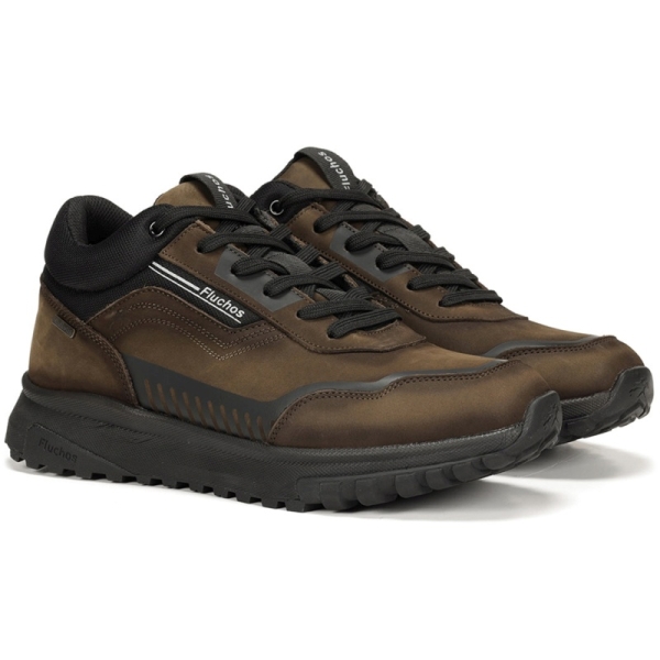 Sneakersy męskie wodoodporne Fluchos 502903 ARION F1840