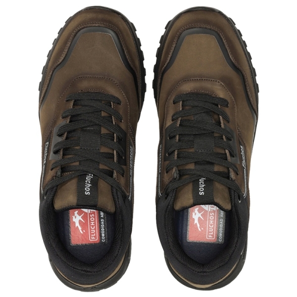 Sneakersy męskie wodoodporne Fluchos 502903 ARION F1840