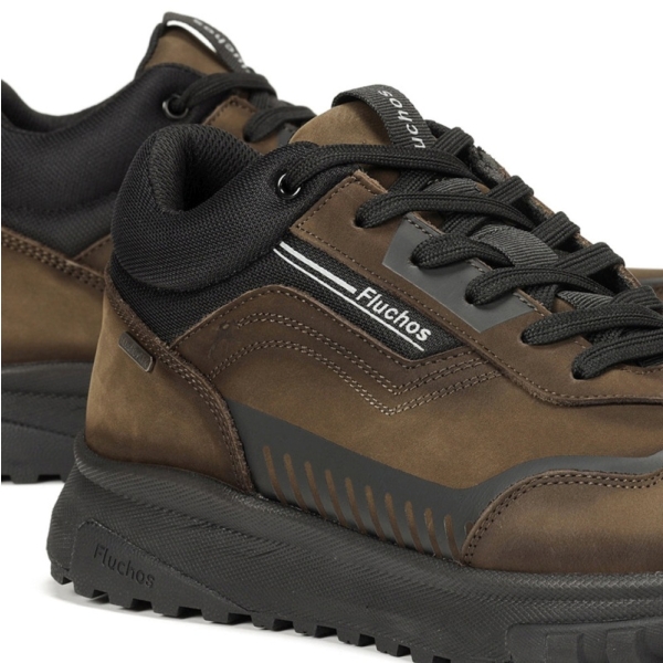 Sneakersy męskie wodoodporne Fluchos 502903 ARION F1840