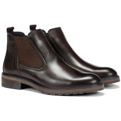 Botki męskie Fluchos 503205 ULRICH F1873 HABANA CAFE+COM.1