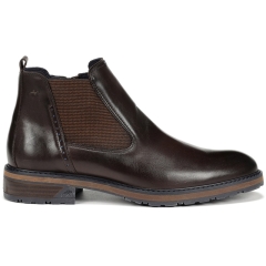 Botki męskie Fluchos 503205 ULRICH F1873 HABANA CAFE+COM.1