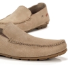 Mokasyny męskie Fluchos 503541 DORIAN F1091 LUXE TAUPE+COM.6