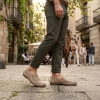 Mokasyny męskie Fluchos 503541 DORIAN F1091 LUXE TAUPE+COM.6