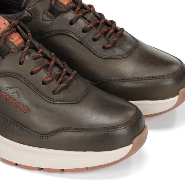 Półbuty męskie Fluchos 504415 TRITON F2069 DAKOTA TEX