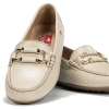 Mokasyny damskie Fluchos 504884 BRUNI F2156 STELLA RAW