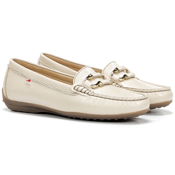 Mokasyny damskie Fluchos 504884 BRUNI F2156 STELLA RAW