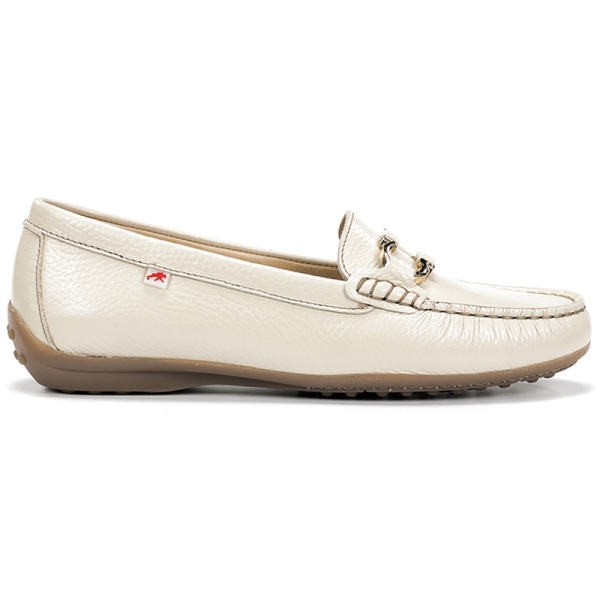 Mokasyny damskie Fluchos 504884 BRUNI F2156 STELLA RAW