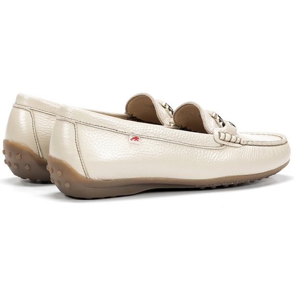 Mokasyny damskie Fluchos 504884 BRUNI F2156 STELLA RAW