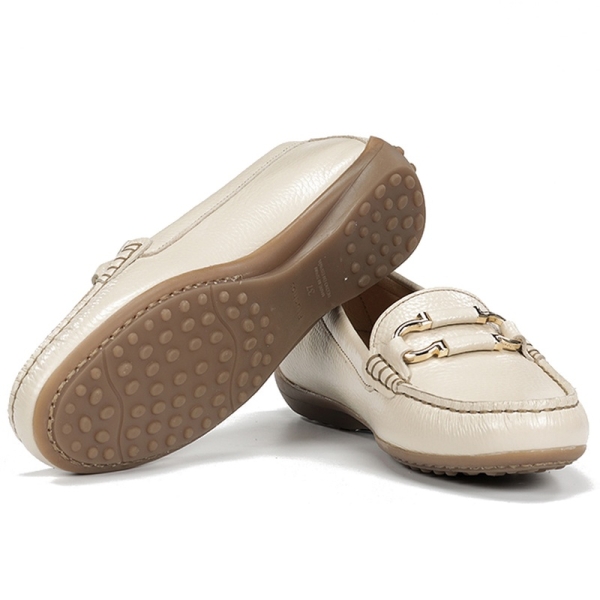Mokasyny damskie Fluchos 504884 BRUNI F2156 STELLA RAW