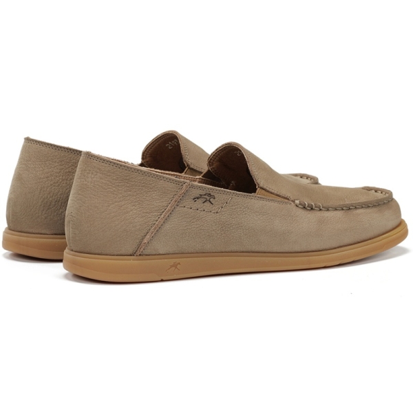 Mokasyny męskie Fluchos 505061 TRIBAL F2193 VEGABUCK MARMOTA+COM.3