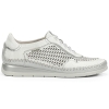 Półbuty damskie Fluchos 505161 SELLA F2143 INDIOS BLANCO+COM.1