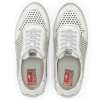 Półbuty damskie Fluchos 505161 SELLA F2143 INDIOS BLANCO+COM.1