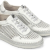 Półbuty damskie Fluchos 505161 SELLA F2143 INDIOS BLANCO+COM.1