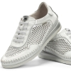 Półbuty damskie Fluchos 505161 SELLA F2143 INDIOS BLANCO+COM.1