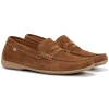 Mokasyny męskie Fluchos 505242 SAMOA F2207 AFELPADO CAMEL