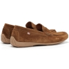 Mokasyny męskie Fluchos 505242 SAMOA F2207 AFELPADO CAMEL