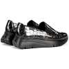 Mokasyny damskie Fluchos 505493 EIRA F2159 SIUX ANTRACITA