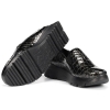 Mokasyny damskie Fluchos 505493 EIRA F2159 SIUX ANTRACITA