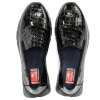 Mokasyny damskie Fluchos 505493 EIRA F2159 SIUX ANTRACITA