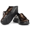 Mokasyny damskie Fluchos 505494 EIRA F2159 SIUX BRONCE