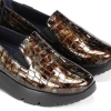 Mokasyny damskie Fluchos 505494 EIRA F2159 SIUX BRONCE