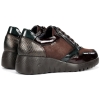 Sneakersy damskie Fluchos 505556 LIVE F2248 PLATINI CAFE+COM.2