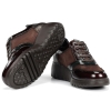 Sneakersy damskie Fluchos 505556 LIVE F2248 PLATINI CAFE+COM.2