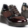 Sneakersy damskie Fluchos 505556 LIVE F2248 PLATINI CAFE+COM.2