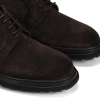 Półbuty męskie Fluchos 505581 LINCON F2054 AFELPADO CAFE+COM.2