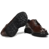 Półbuty męskie Fluchos 505586 LINCON F2054 MURANO CASTANO+COM.1
