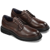 Półbuty męskie Fluchos 505586 LINCON F2054 MURANO CASTANO+COM.1