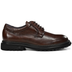 Półbuty męskie Fluchos 505586 LINCON F2054 MURANO CASTANO+COM.1