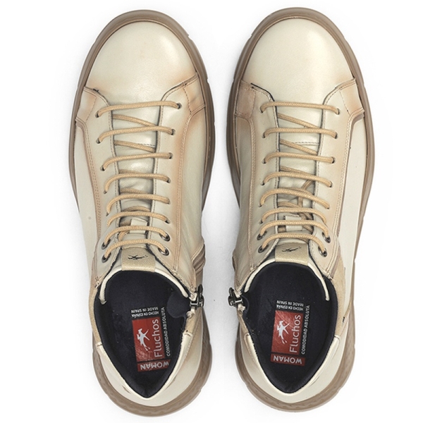 Trzewiki damskie Fluchos 505884 ILIA F2304 TOSCANA HIELO+COM.2