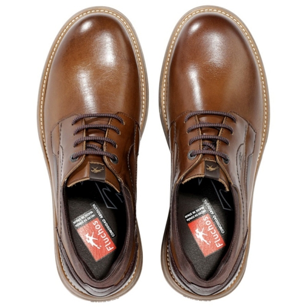 Półbuty męskie Fluchos 506997 DALTON F2507