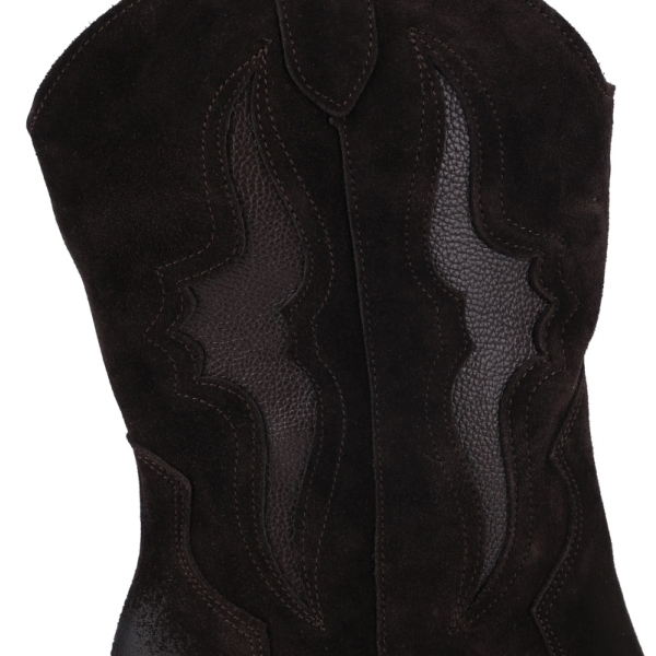 Botki kowbojki damskie Gamis 8355 - G145