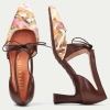 Sandały damskie Hispanitas BHV264664 KENYA-V26 MULTI