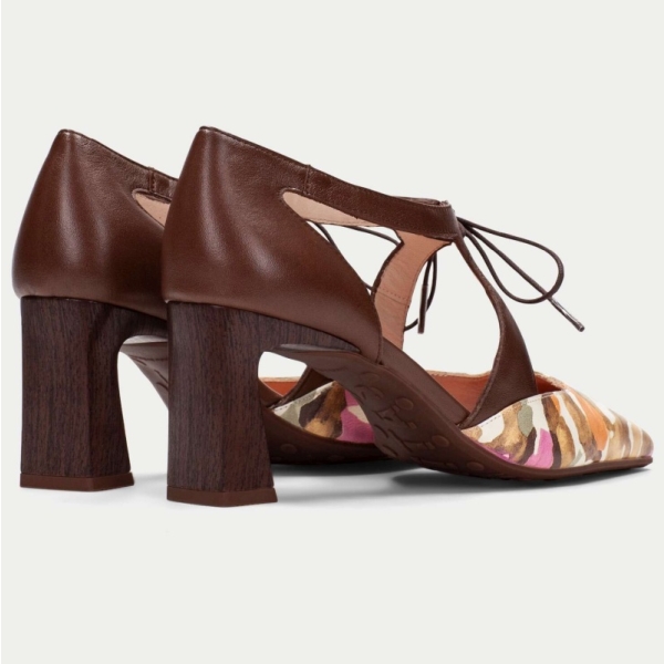 Sandały damskie Hispanitas BHV264664 KENYA-V26 MULTI