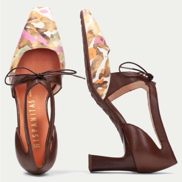Sandały damskie Hispanitas BHV264664 KENYA-V26 MULTI